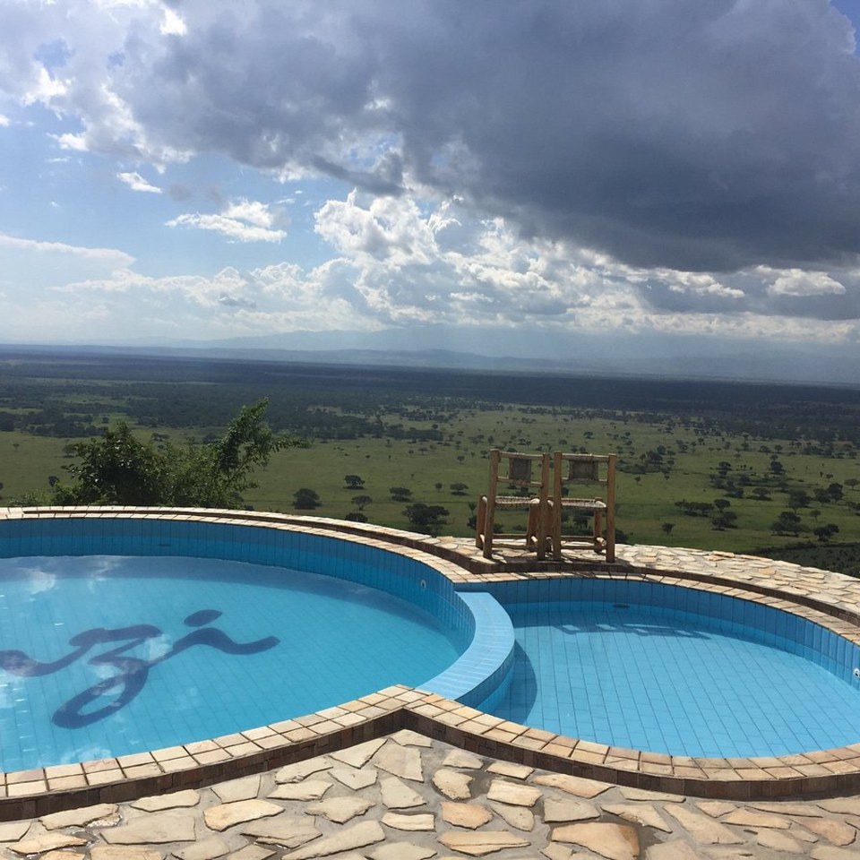 Enganzi Lodge